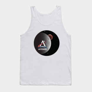 Artemis Mission Tank Top